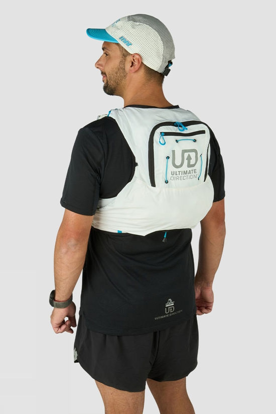 Ultimate Direction Ultra Hydration Vest White