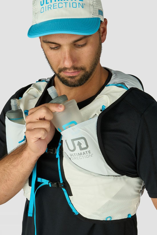 Ultimate Direction Ultra Hydration Vest White