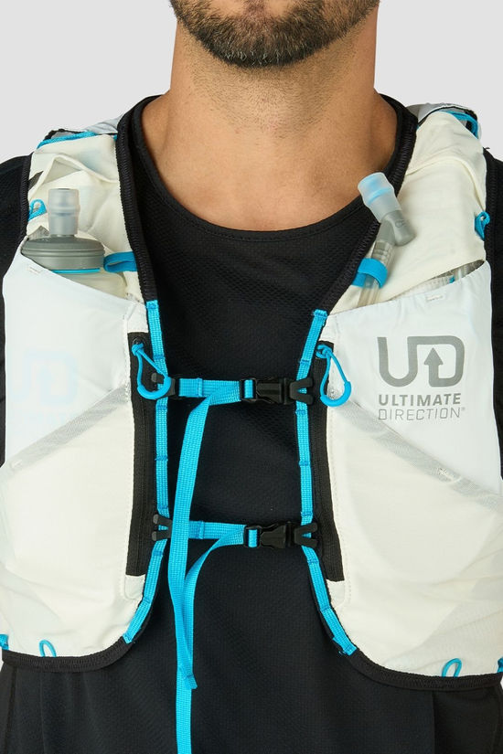Ultimate Direction Ultra Hydration Vest White