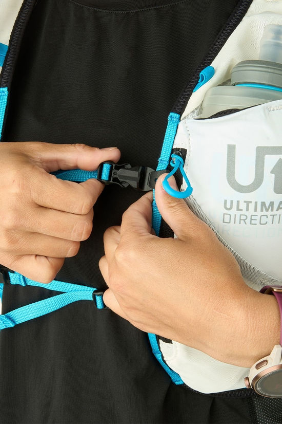 Ultimate Direction Ultra Hydration Vest White