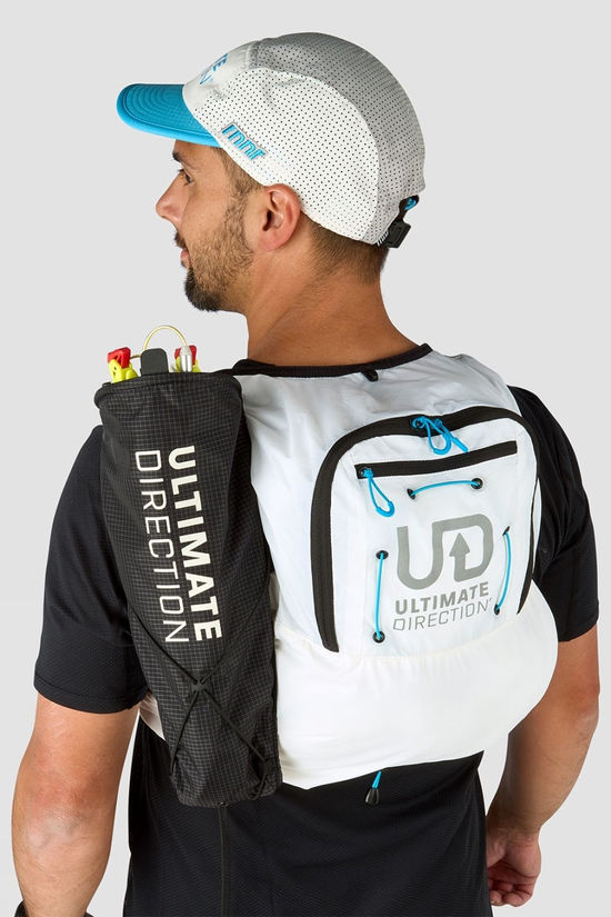 Ultimate Direction Ultra Hydration Vest White