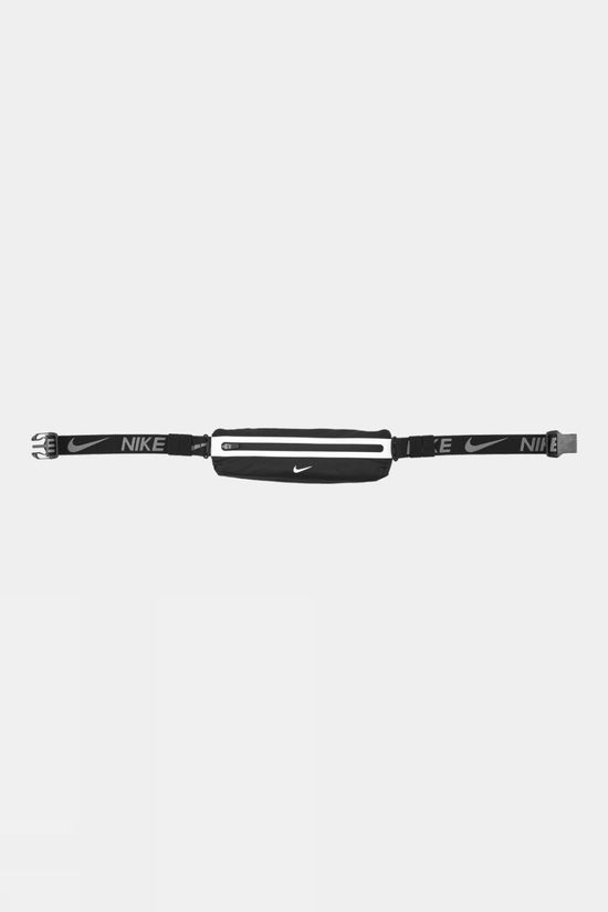 Nike Slim Running Waist Pack 4.0 Black/Black/Silver