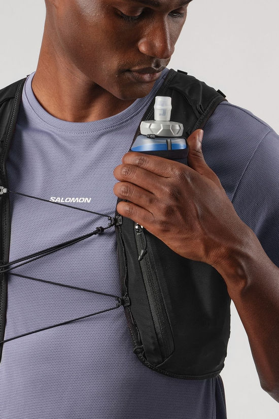 Salomon Adv Skin 12 Hydration Vest Black