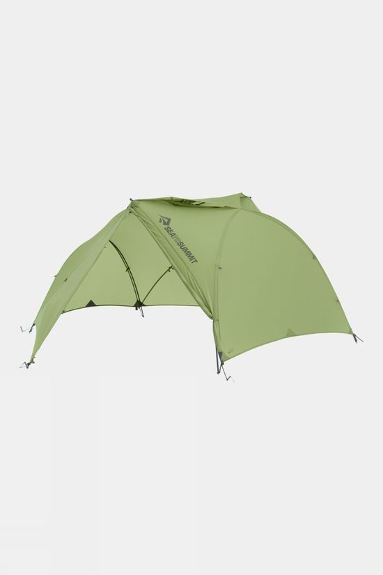 Sea to Summit Telos TR2 Plus Tent Green