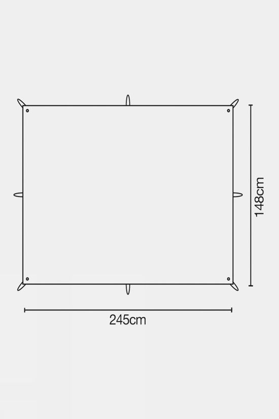 Terra Nova Competition Tarp 2 Green