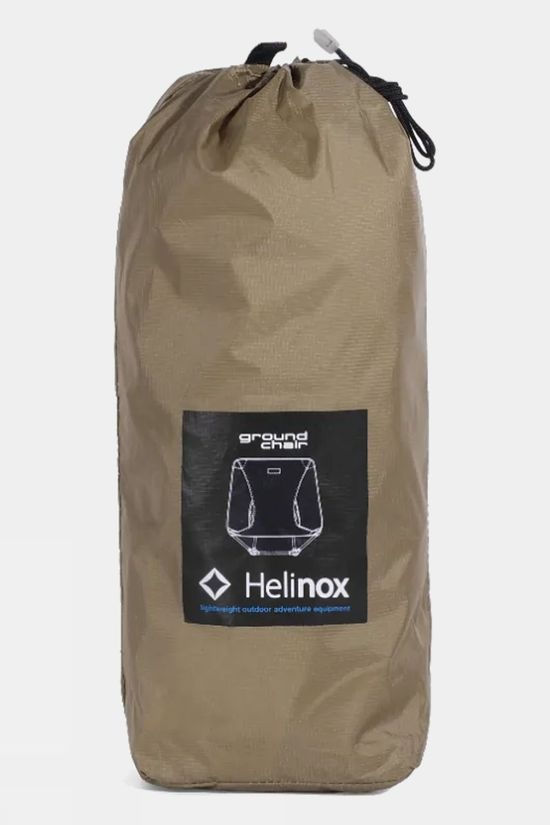 Helinox Ground Chair Tan/Black