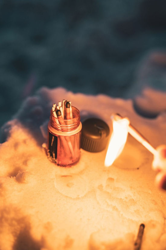 Lifesystems Stormproof Matches No Colour