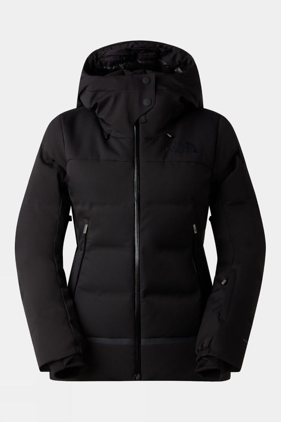 The North Face Womens Cirque Down Ski Jacket Tnf Black/R