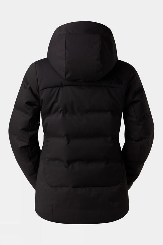The North Face Womens Cirque Down Ski Jacket Tnf Black/R