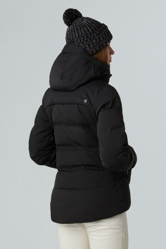 The North Face Womens Cirque Down Ski Jacket Tnf Black/R