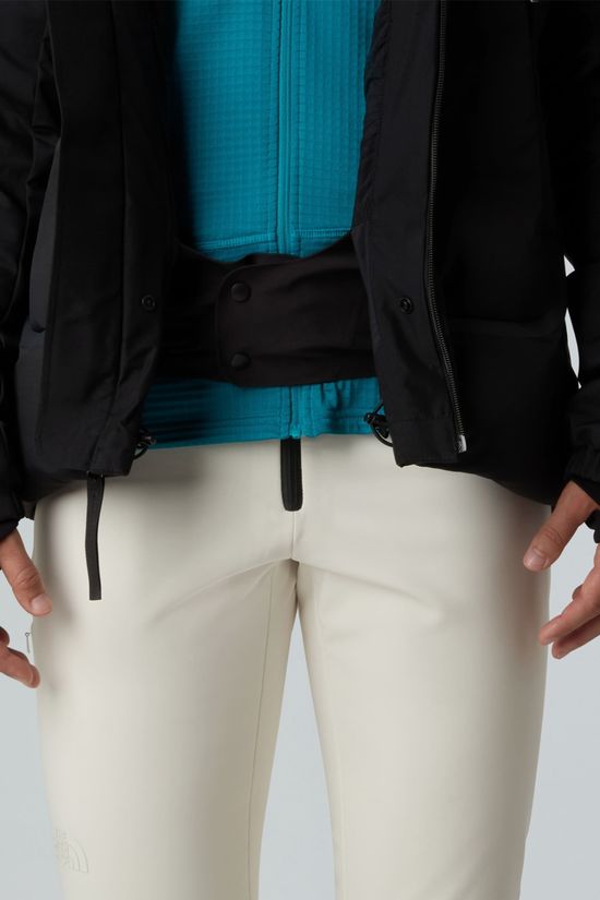 The North Face Womens Cirque Down Ski Jacket Tnf Black/R