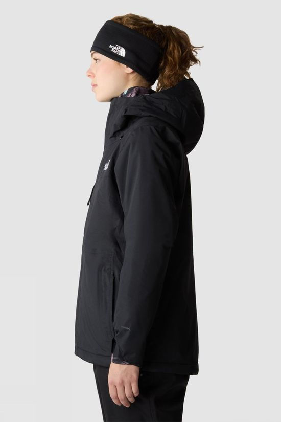 The North Face Womens Freedom Insulated Ski Jacket Tnf Black