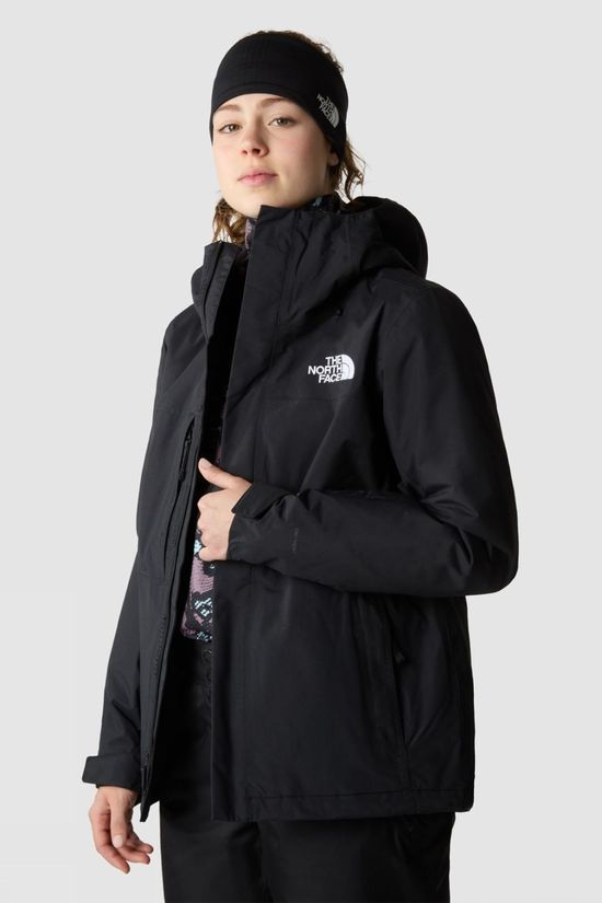 The North Face Womens Freedom Insulated Ski Jacket Tnf Black