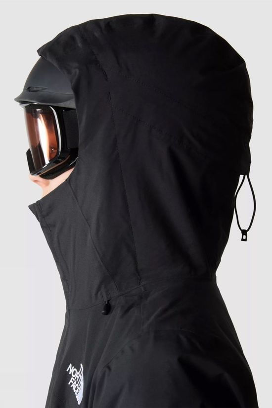 The North Face Womens Freedom Insulated Ski Jacket Tnf Black
