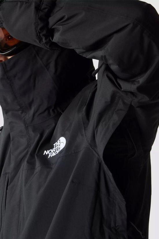 The North Face Womens Freedom Insulated Ski Jacket Tnf Black