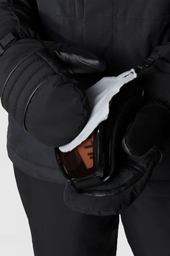 The North Face Womens Freedom Insulated Ski Jacket Tnf Black
