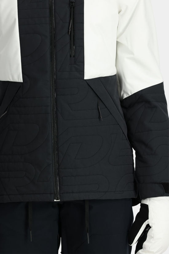 Spyder Womens Palisade Ski Jacket Black