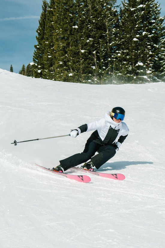 Spyder Womens Palisade Ski Jacket Black