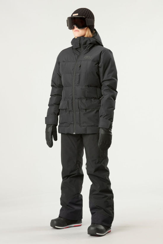 Picture Womens Face It Ski Jacket Black