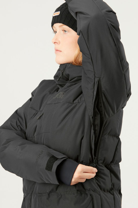 Picture Womens Face It Ski Jacket Black