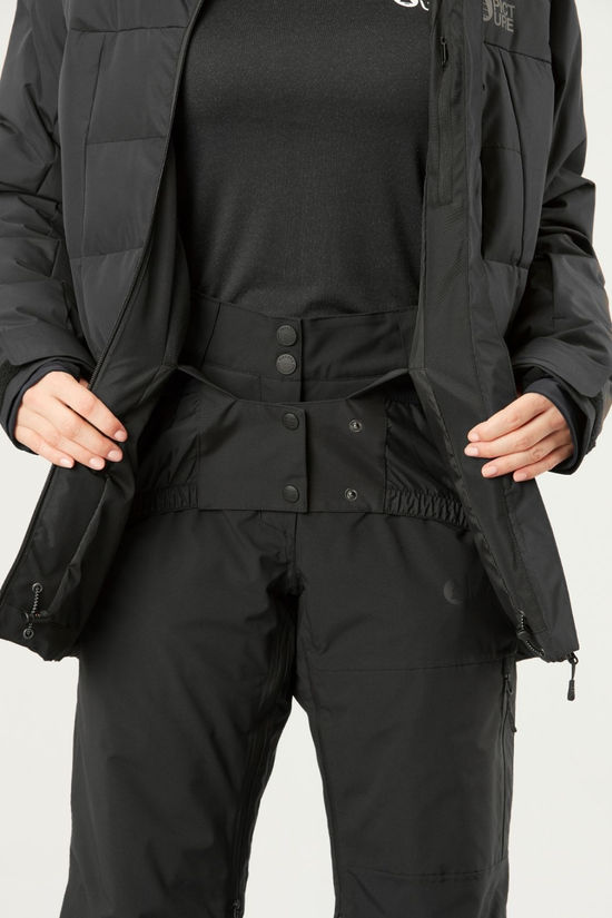 Picture Womens Face It Ski Jacket Black