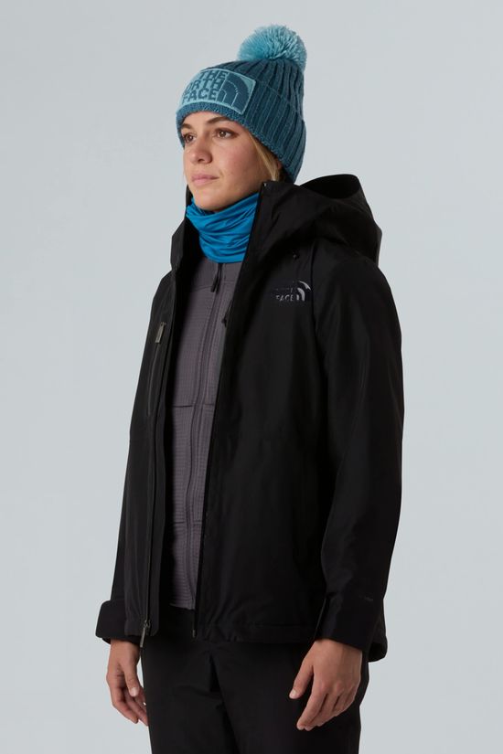 The North Face Womens Descendit Ski Jacket Tnf Black