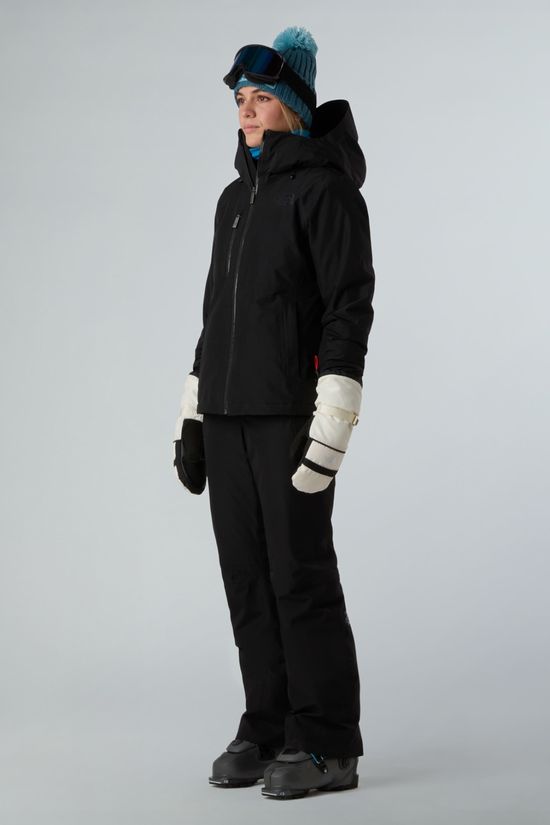 The North Face Womens Descendit Ski Jacket Tnf Black