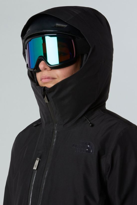 The North Face Womens Descendit Ski Jacket Tnf Black