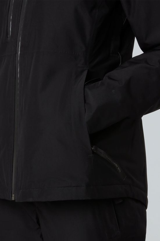 The North Face Womens Descendit Ski Jacket Tnf Black