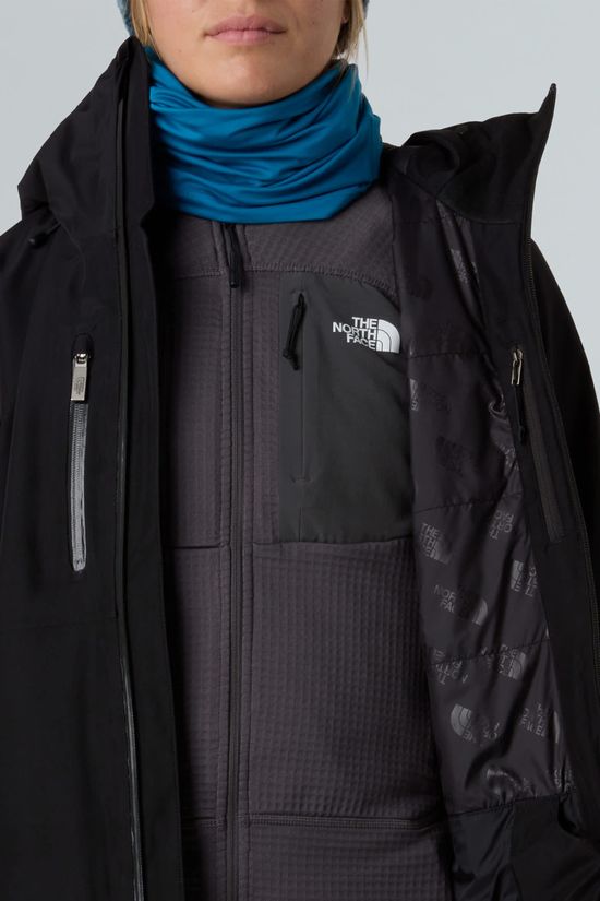 The North Face Womens Descendit Ski Jacket Tnf Black
