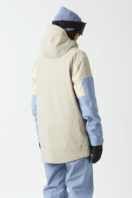 Picture Womens Haakon Ski Jacket Pure Cashmere