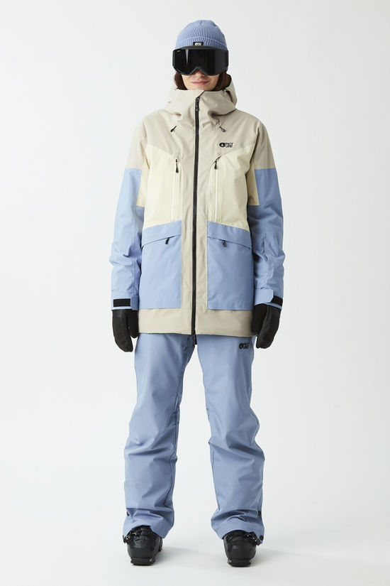 Picture Womens Haakon Ski Jacket Pure Cashmere