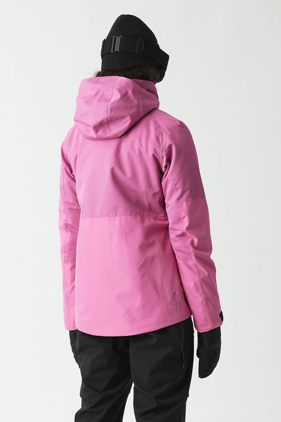 Picture Womens Sygna Ski Jacket Super Pink