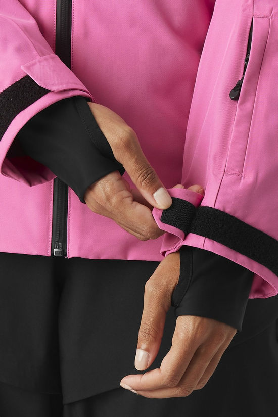 Picture Womens Sygna Ski Jacket Super Pink