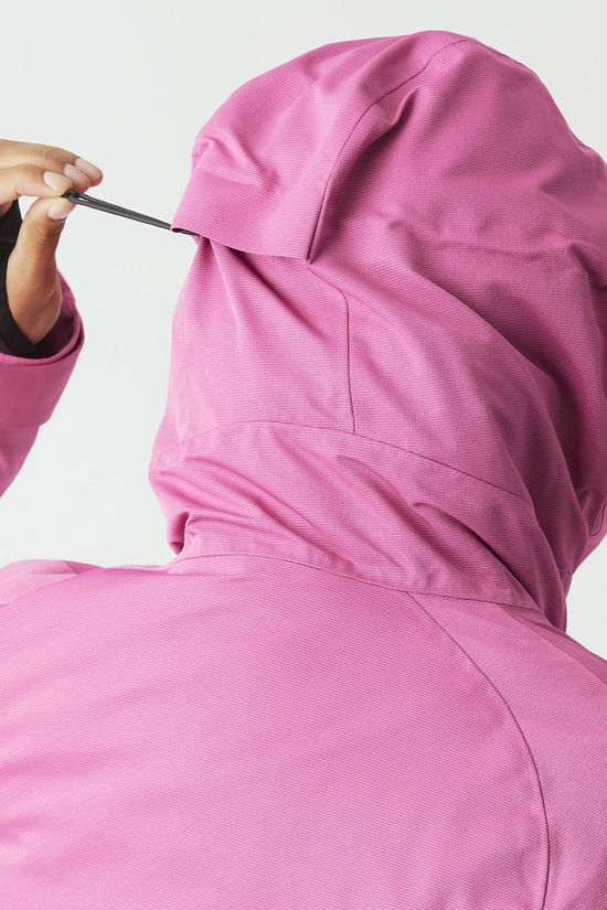 Picture Womens Sygna Ski Jacket Super Pink