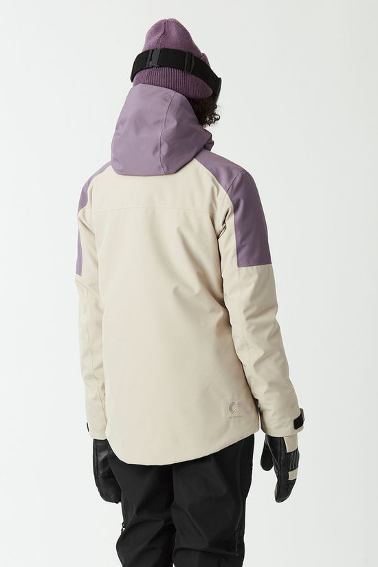 Picture Womens Exa Ski Jacket Grape Jam