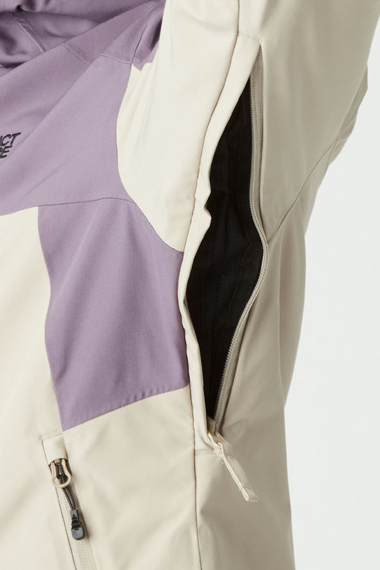 Picture Womens Exa Ski Jacket Grape Jam