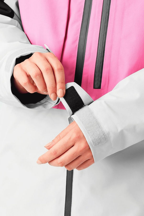 Picture Womens Lassen GTX 2L Ski Jacket Super Pink