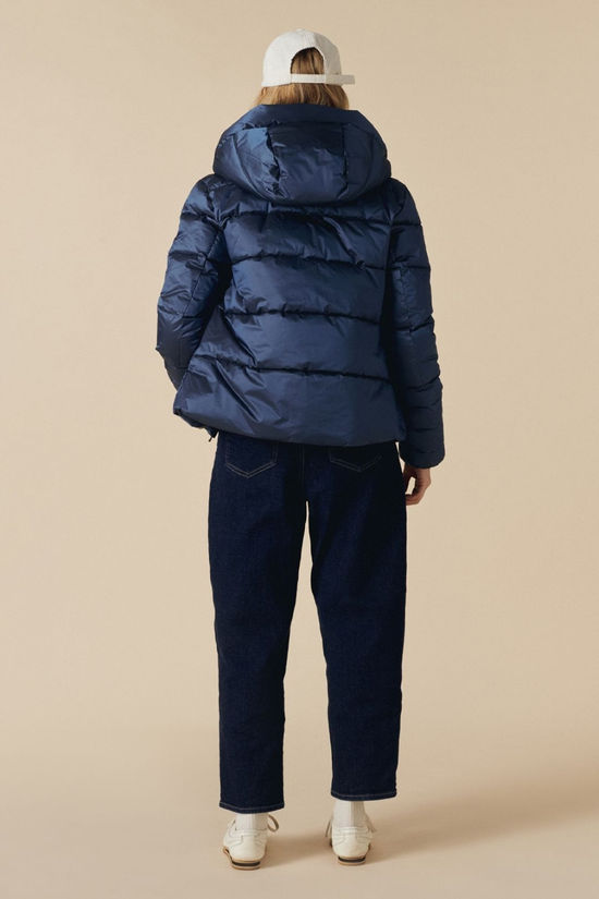 Poivre Blanc Womens Celia Ski Jacket Twilight Blue