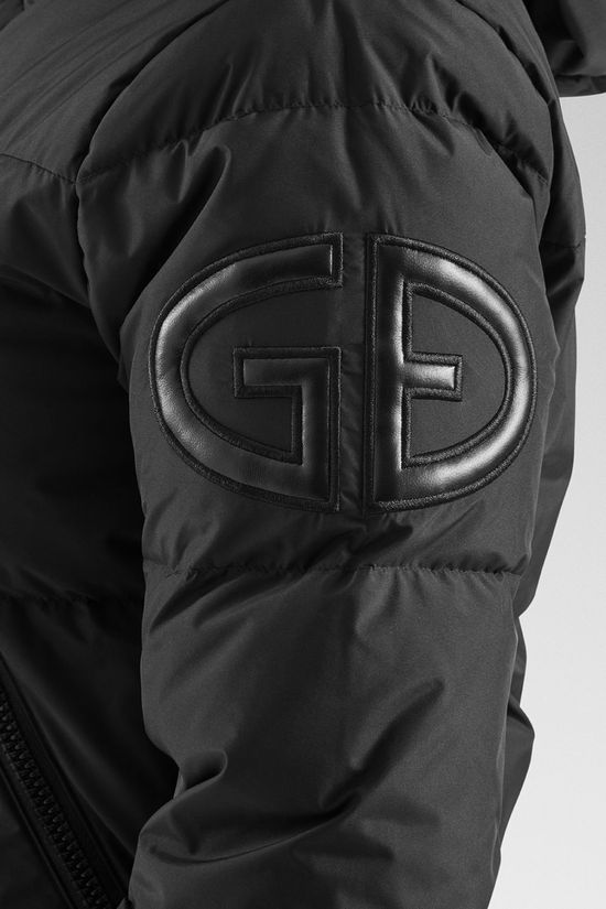 Goldbergh Womens Village Ski Jacket Black