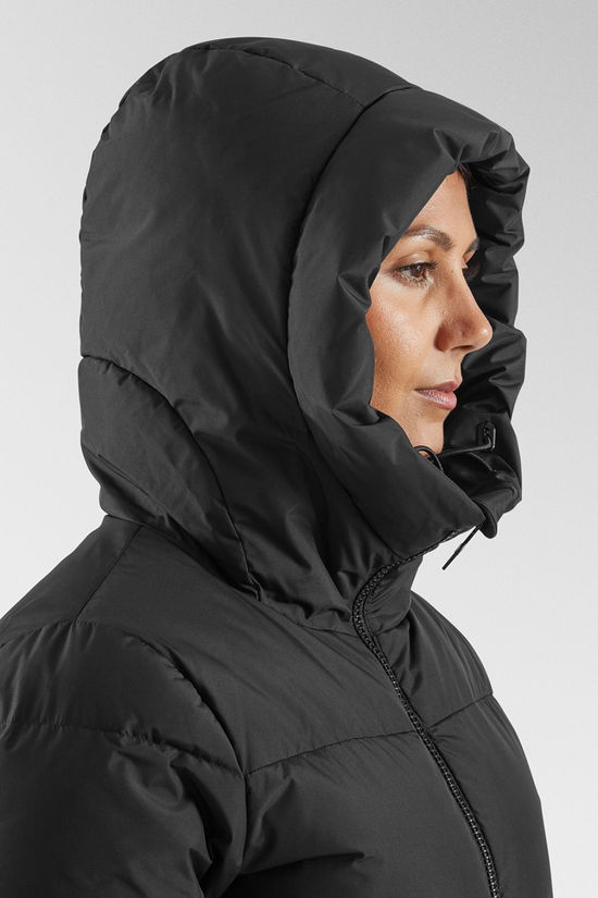 Goldbergh Womens Village Ski Jacket Black