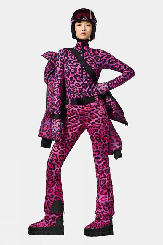 Goldbergh Womens Pantera Ski Jacket Jaguar Carnivale