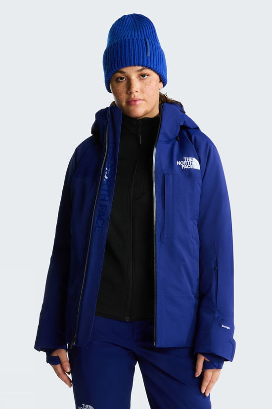 The North Face Womens Lenado Ski Jacket  Bold Blue