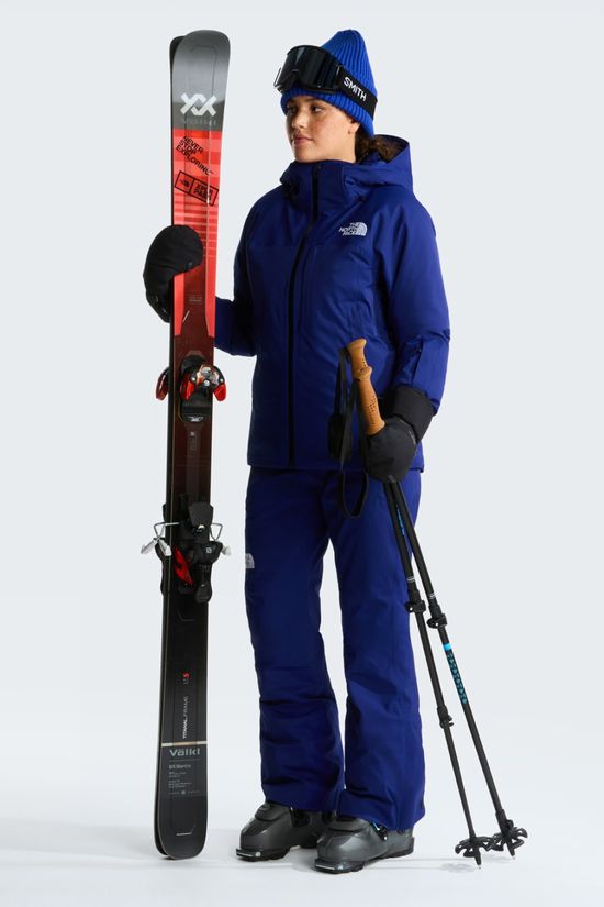 The North Face Womens Lenado Ski Jacket  Bold Blue