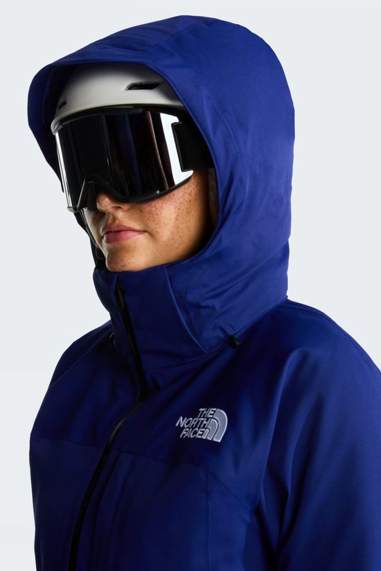 The North Face Womens Lenado Ski Jacket  Bold Blue