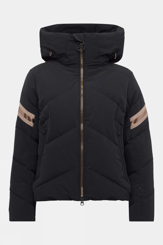Toni Sailer Sports Womens Helena Ski Jacket Black