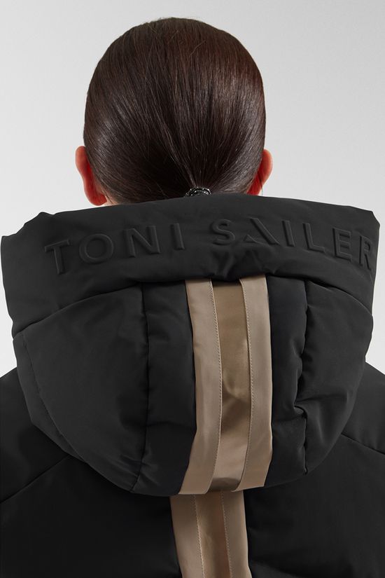 Toni Sailer Sports Womens Helena Ski Jacket Black