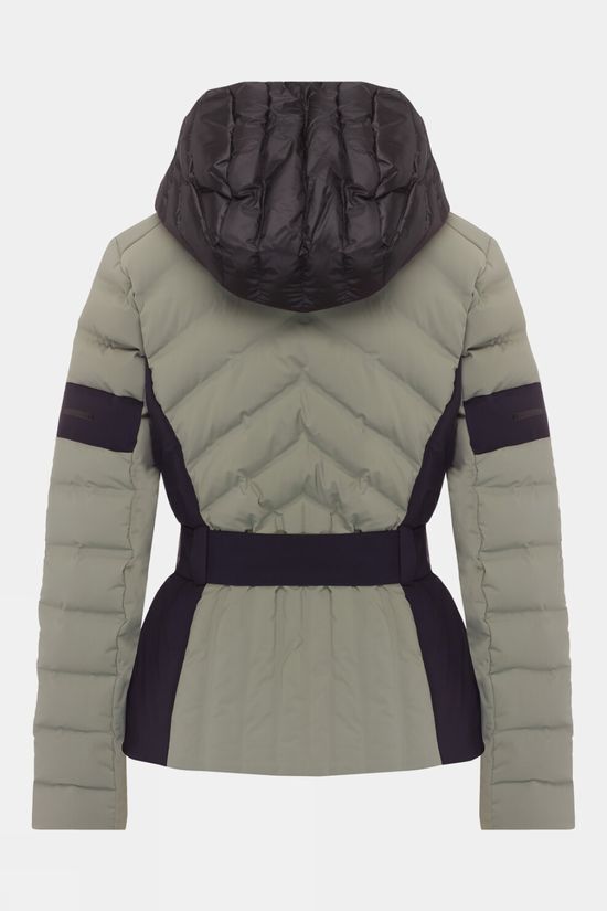 Toni Sailer Sports Womens Emmy Ski Jacket Mineral Green