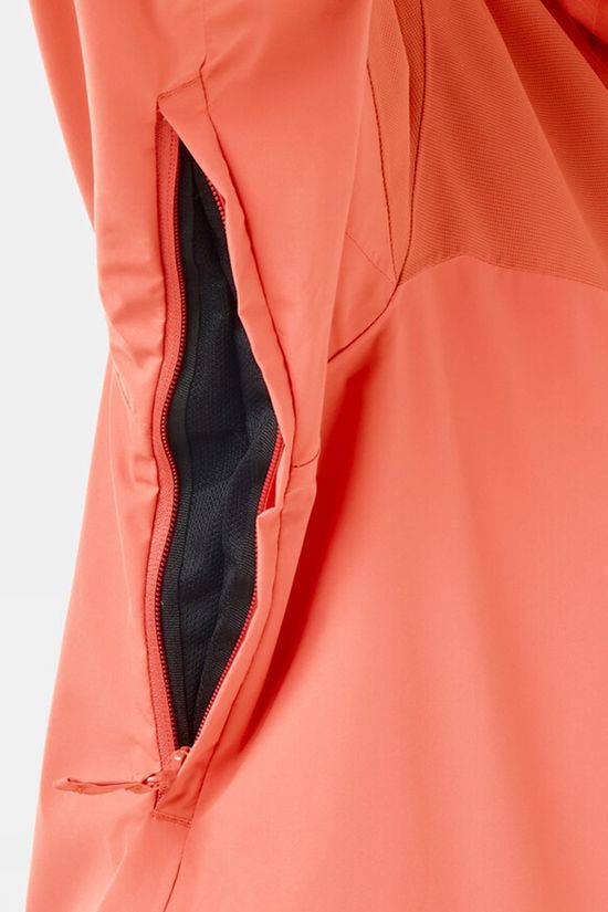 Picture Womens Orakoon Ski Jacket Living Coral
