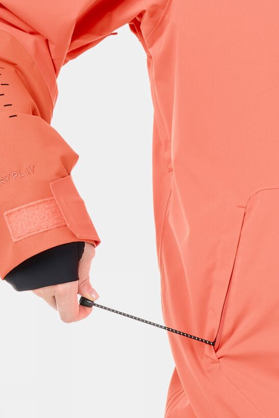Picture Womens Orakoon Ski Jacket Living Coral
